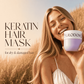 🔥 🔥 🔥 RevitaCoco Luxe Recovery -hiusnaamio keratiinilla