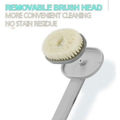 Long Handle Liquid Bath Brush