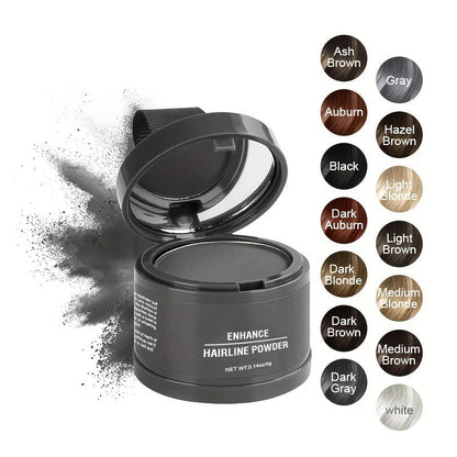 🔥KAUFEN SIE 1, ERHALTEN SIE 1 GRATIS💗Puder für Haaransatz  (für alle Haarfarben geeignet)