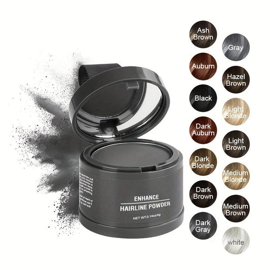 🔥KAUFEN SIE 1, ERHALTEN SIE 1 GRATIS💗Puder für Haaransatz  (für alle Haarfarben geeignet)
