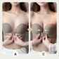 Unsichtbarer Riemen Frontschnalle Push Up BH