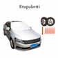 ✨ Rajoitetun ajan tarjous ✨ - Magneettinen Auto Anti-Lumi Kansi