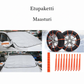 ✨ Rajoitetun ajan tarjous ✨ - Magneettinen Auto Anti-Lumi Kansi