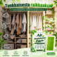 🌿6-osainen setti: Pitkäkestoinen savikrassipunkkien lievityslaastari