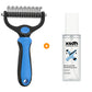 ⏰🔥LIMITED TIME 50% OFF! 🐾 Professional Deshedding Tool for Dogs & Cats – Gentle, Efficient & Fur-Free Home ✨💖