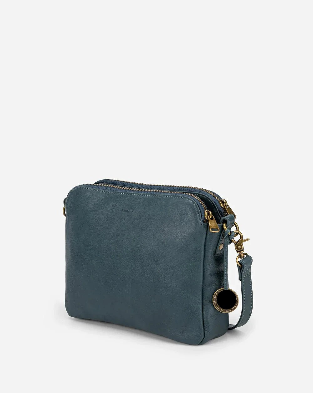 🔥Crossbody skuldervesker og clutcher i skinn