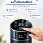 🔥 [Vain 1 kWh viikossa] Premium-3D-takkalämmitin | Lämpöä 3 sekunnissa | A+++-tekoälypohjainen energiansäästötila