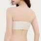 Unsichtbarer Riemen Frontschnalle Push Up BH