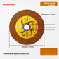 Goldenlion Fast Metall Schneidscheibe