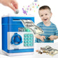 🏧 Mini ATM Money Box for Kids