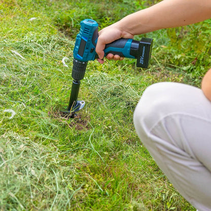 Easy Gardening Spiralbor til hagebruk