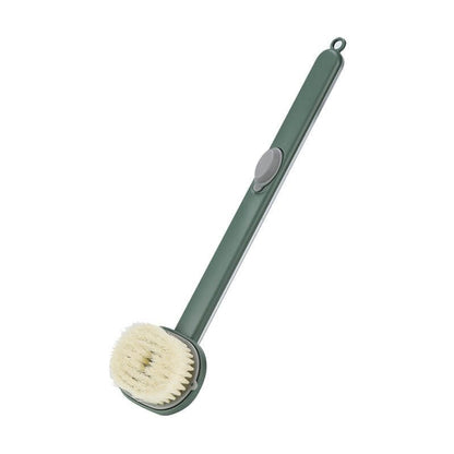 Long Handle Liquid Bath Brush