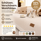 🛋️ 50% ALENNUS! 🧼 Paksu liukumaton pestävä sohvanpäällinen – Kestävä, helppohoitoinen & täydellinen koteihin, joissa on lemmikkejä ja lapsia 🐾