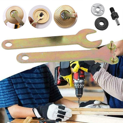 ✨ KUUMA ALE 🔧 Sähköpora-kulmahiomakoneen kiertokankisarja