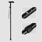 🎁2Stück kostenloser Versand🎁alumiiniseoksesta kokoontaitettava vaellussauva
