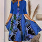 👗 50 % ALE! 🌿 Elegantti ja kapea kaksiosainen mekko naisille – Yhteensopiva yläosa ja hame, hoikentava leikkaus ja tyylikäs ilme ✨