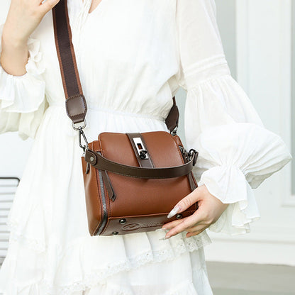 Elegant crossbody-veske for kvinner