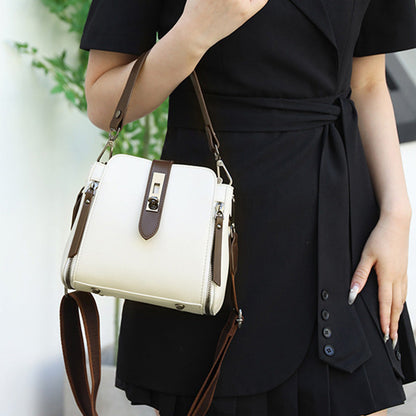 Elegant crossbody-veske for kvinner