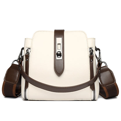 Elegant crossbody-veske for kvinner