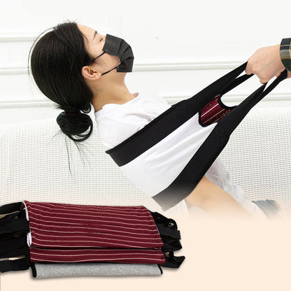 🔥Seisoma-avusteinen siirtosänky kahvoilla