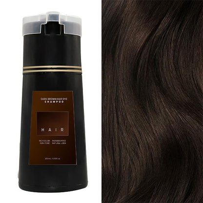 🔥2024 Sommarrea 50% rabatt 💥 Hair Instant Colour Shampoo