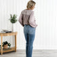 🔥Viimeisen päivän kampanja 50% pois🏆Holy Grail Tummy Control Bootcut farkut👖