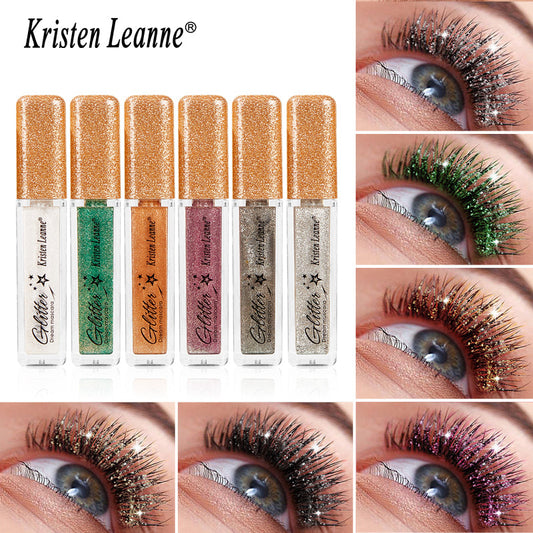 Osta 1, saat 1 ilmaiseksi🔥🔥Glitter Color Mascara