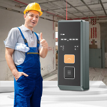 Mini käsikäyttöinen laser-etäisyysmittari -sarja🔥