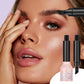 💋Heißer Verkauf💋Abgewinkelter Pinsel & Dip Flüssiger Augenbrauenstift
