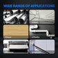 🛠️ OSTA 3 SAAT 2 ILMAISEKSI! ⚡ Raskaaseen käyttöön tarkoitettu teollisuusliima – erittäin luja sidos, lämmön- ja iskunkestävä useille materiaaleille 🔥