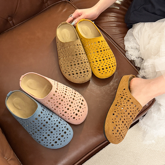 Atmungsaktive weiche Netzschuhe