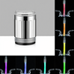 LED-Wasserhahn – 3-Farben-Temperatursensor & Regenbogen-Lichtmodi