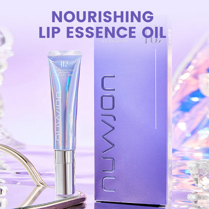 Nahrung und feuchtigkeitsspendendes Lippenessenzöl