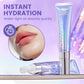 Nahrung und feuchtigkeitsspendendes Lippenessenzöl