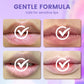 Nahrung und feuchtigkeitsspendendes Lippenessenzöl