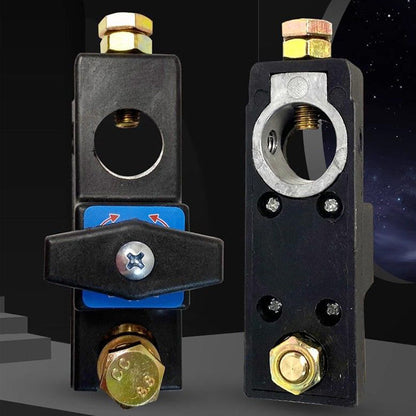 ⚡🔋12V/24V Akun Katkaisukytkin Ajoneuvoon