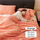 🛏️Pehmeä polyesterinen torkkupeitto sohvalle ja sänkyyn, saatavana useissa eri koossa