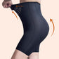 Hoch taillierte Bildhauerei-Shorts von Frauen