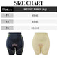 Hoch taillierte Bildhauerei-Shorts von Frauen
