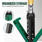 🪛14-in-1 Adjustable Ratchet Screwdriver💥