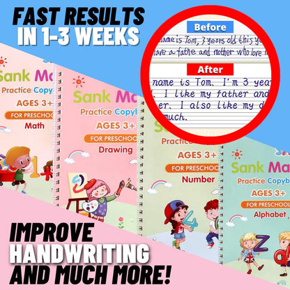 📚 RAJOITETTU ALE 50% ALENNUS🔥🔥35K+MYYTY!!📓Lasten taikakirjat | Kouluttavaa ja mukaansatempaavaa nuorille mielelle🌟