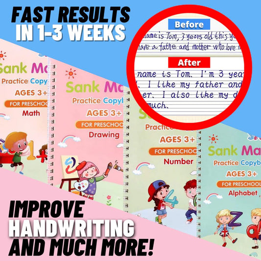 📚 RAJOITETTU ALE 50% ALENNUS🔥🔥35K+MYYTY!!📓Lasten taikakirjat | Kouluttavaa ja mukaansatempaavaa nuorille mielelle🌟