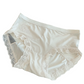 📢📢 Flash Sale⚡: Endet in 3 Stunden!⏰⏰ Weiche Spitzen-Slips für Damen mit mittlerer Leibhöhe