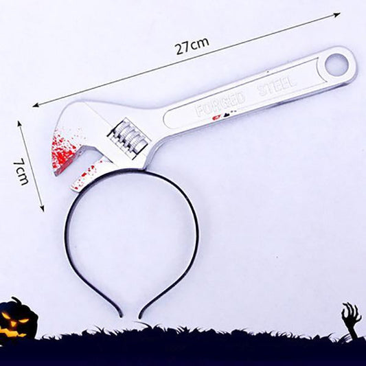 Knife Headband Halloween Accessory