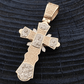 Halskette mit Jesus-Kreuz-Anhänger