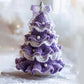 🎉Early Christmas Sale 49% OFF🎄DIY Crochet Christmas Tree Kit – ✨Handmade Holiday Decoration Set