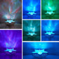 🌊🌟 Meritähti Ocean Wave Projector Light🎁