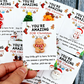 🎄Weihnachts-Serie Festtagskarten