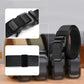 Herren robuster taktischer Nylon-Gürtel