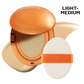 🔥Last Day-Buy 2 Get 1 Free!🎁50K+ SOLD! Almost Gone ✨Mask Fit AI Filter Cushion Foundation